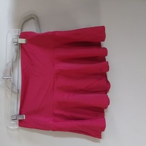 Victoria's Scret Pink Skirt